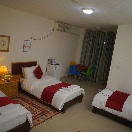 Petra Mountain Hotel Vádi Músza Kültér fotó