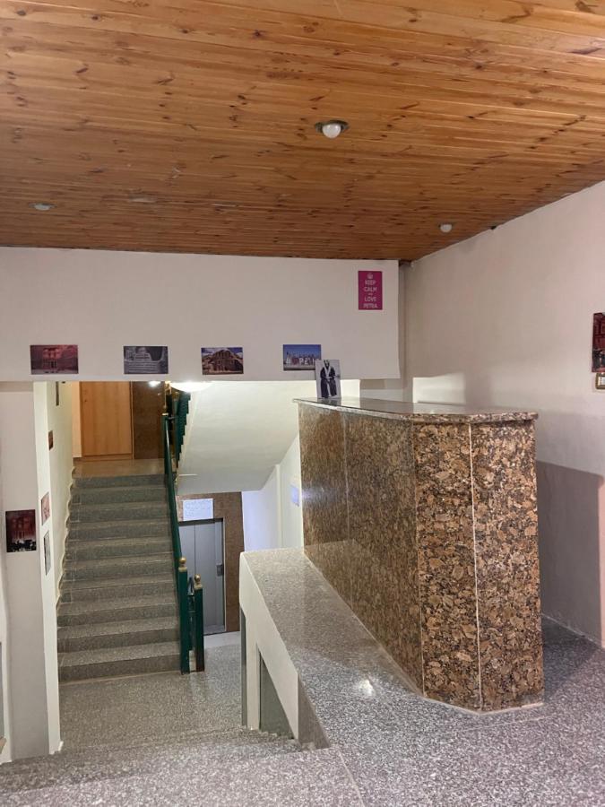 Petra Mountain Hotel Vádi Músza Kültér fotó