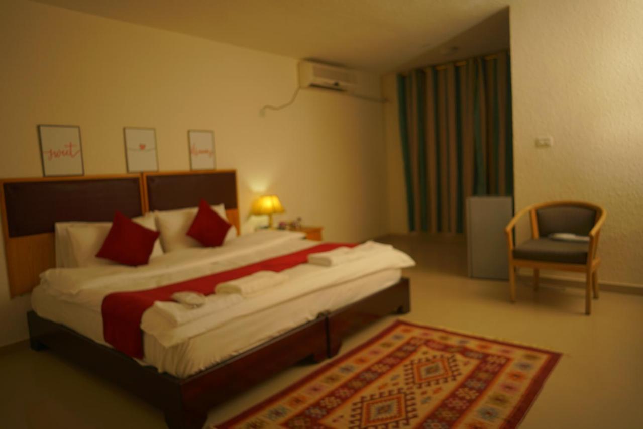 Petra Mountain Hotel Vádi Músza Kültér fotó