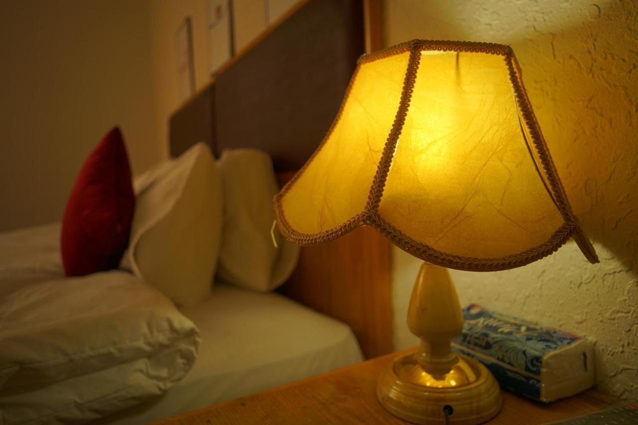 Petra Mountain Hotel Vádi Músza Kültér fotó