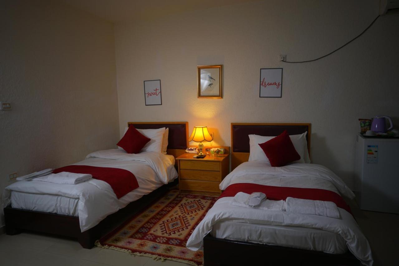 Petra Mountain Hotel Vádi Músza Kültér fotó