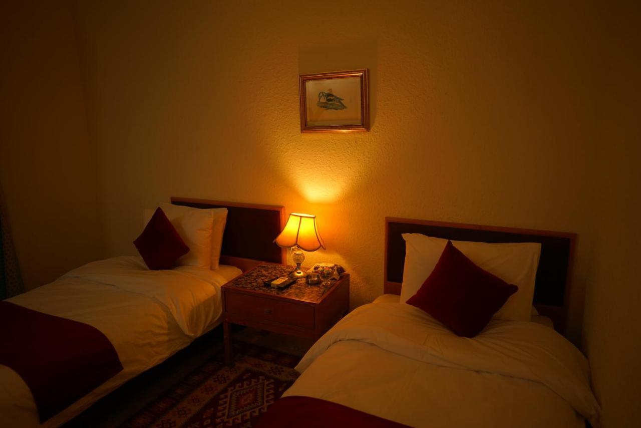 Petra Mountain Hotel Vádi Músza Kültér fotó