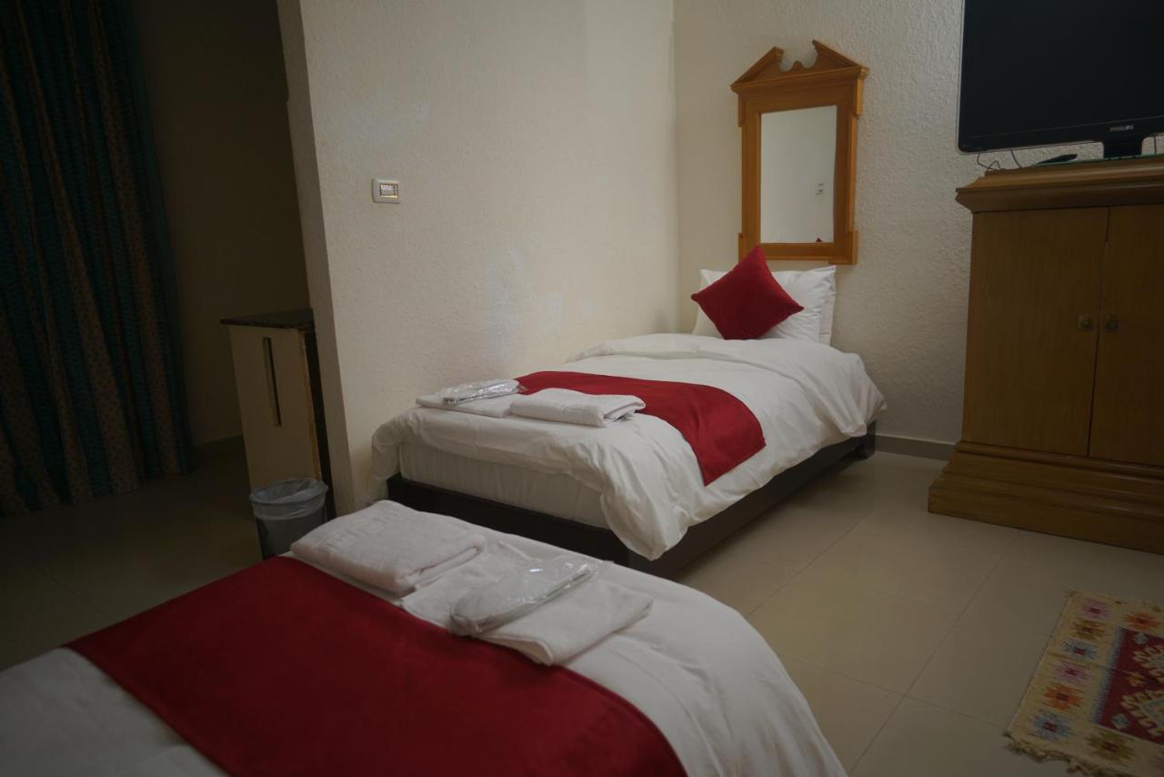 Petra Mountain Hotel Vádi Músza Kültér fotó