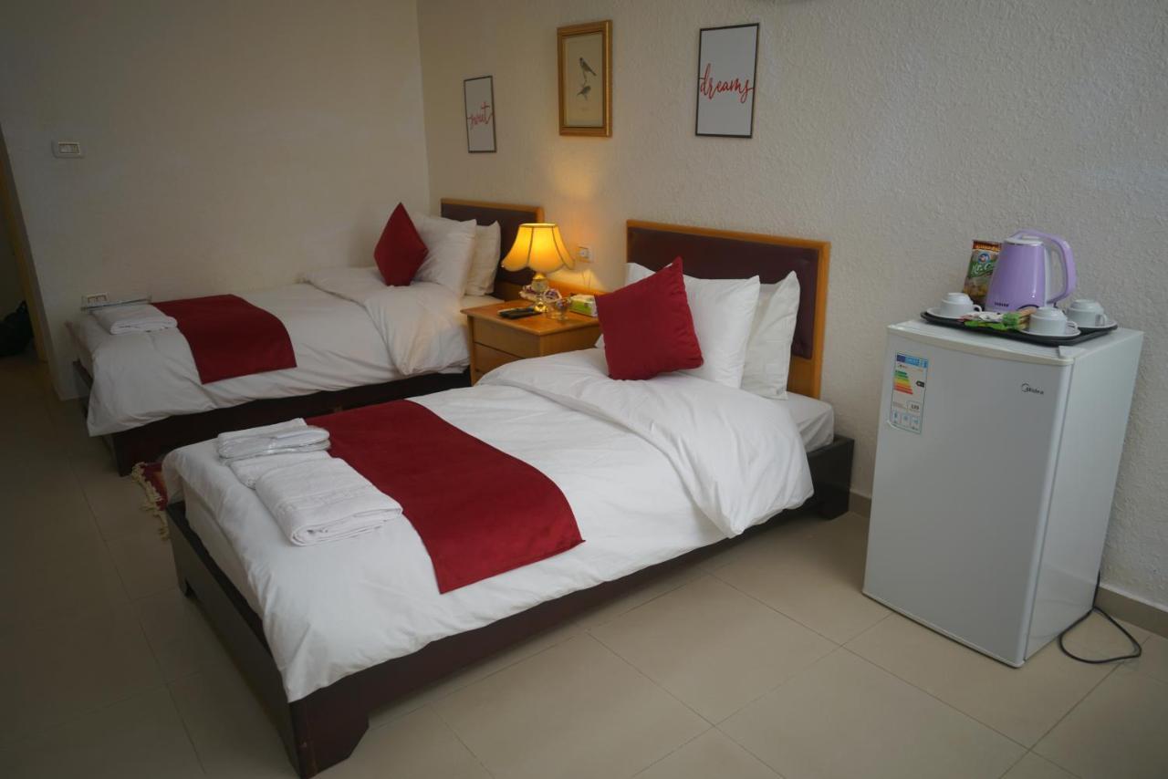 Petra Mountain Hotel Vádi Músza Kültér fotó