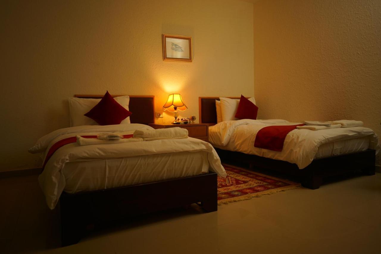 Petra Mountain Hotel Vádi Músza Kültér fotó
