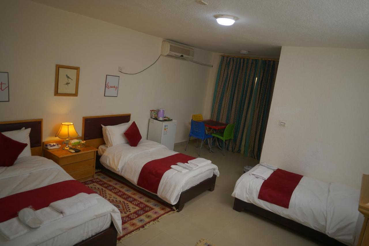 Petra Mountain Hotel Vádi Músza Kültér fotó