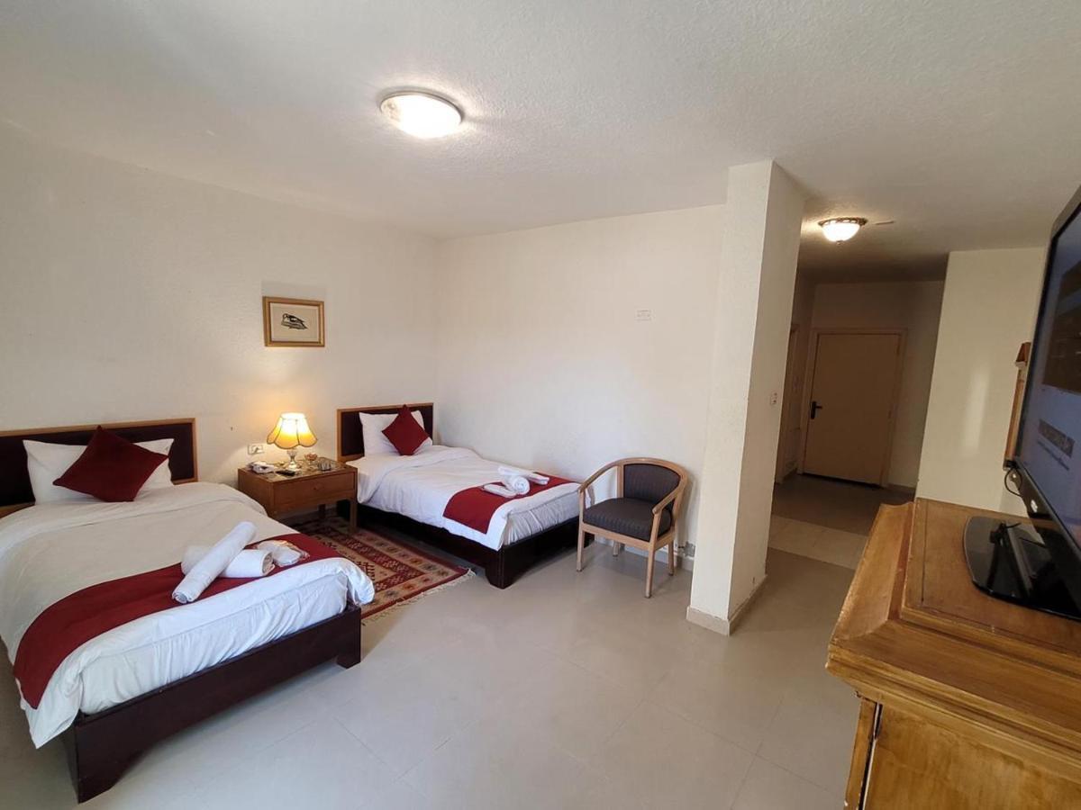 Petra Mountain Hotel Vádi Músza Kültér fotó